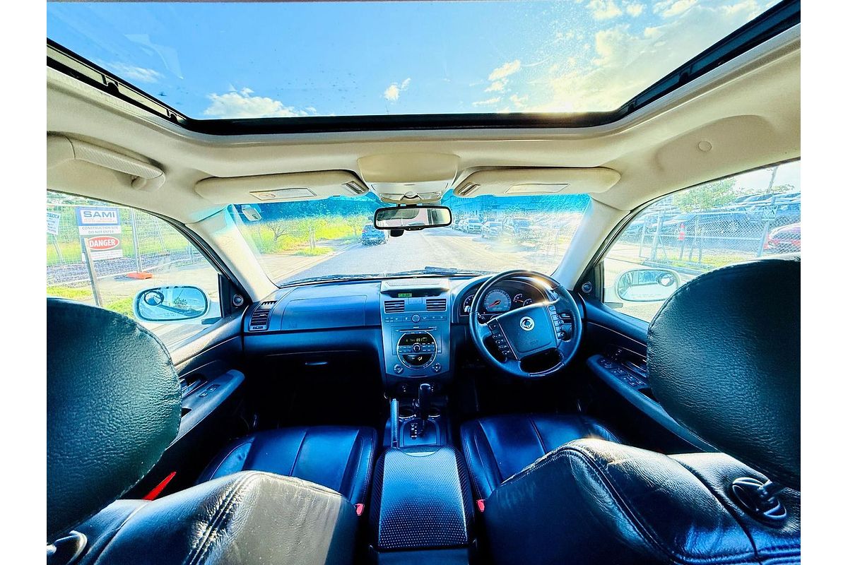 2012 SsangYong Rexton RX270 Y285 II