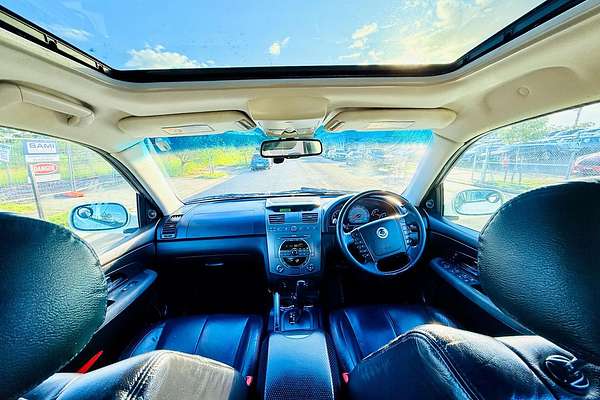 2012 SsangYong Rexton RX270 Y285 II