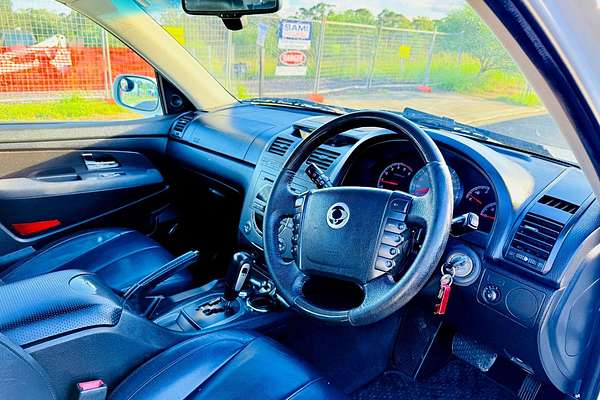 2012 SsangYong Rexton RX270 Y285 II