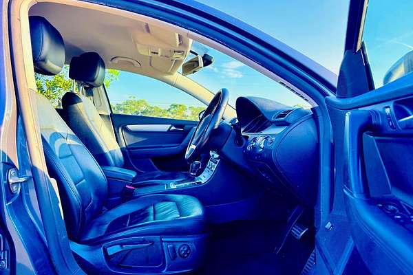2013 Volkswagen Passat Alltrack Type 3C