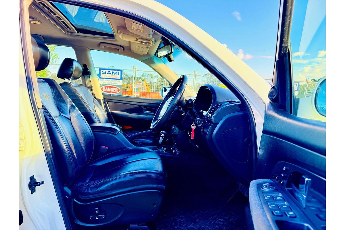 2012 SsangYong Rexton RX270 Y285 II