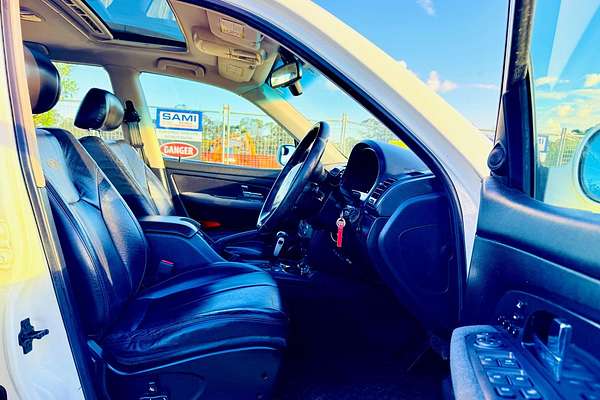 2012 SsangYong Rexton RX270 Y285 II