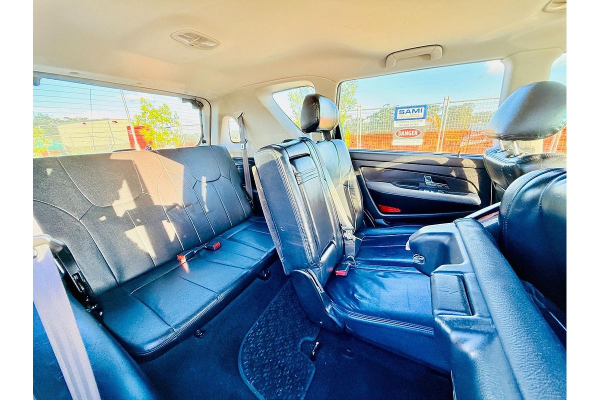 2012 SsangYong Rexton RX270 Y285 II