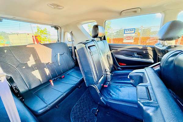 2012 SsangYong Rexton RX270 Y285 II