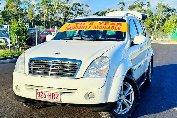 2012 SsangYong Rexton RX270 Y285 II