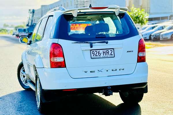 2012 SsangYong Rexton RX270 Y285 II