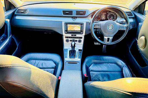 2013 Volkswagen Passat Alltrack Type 3C