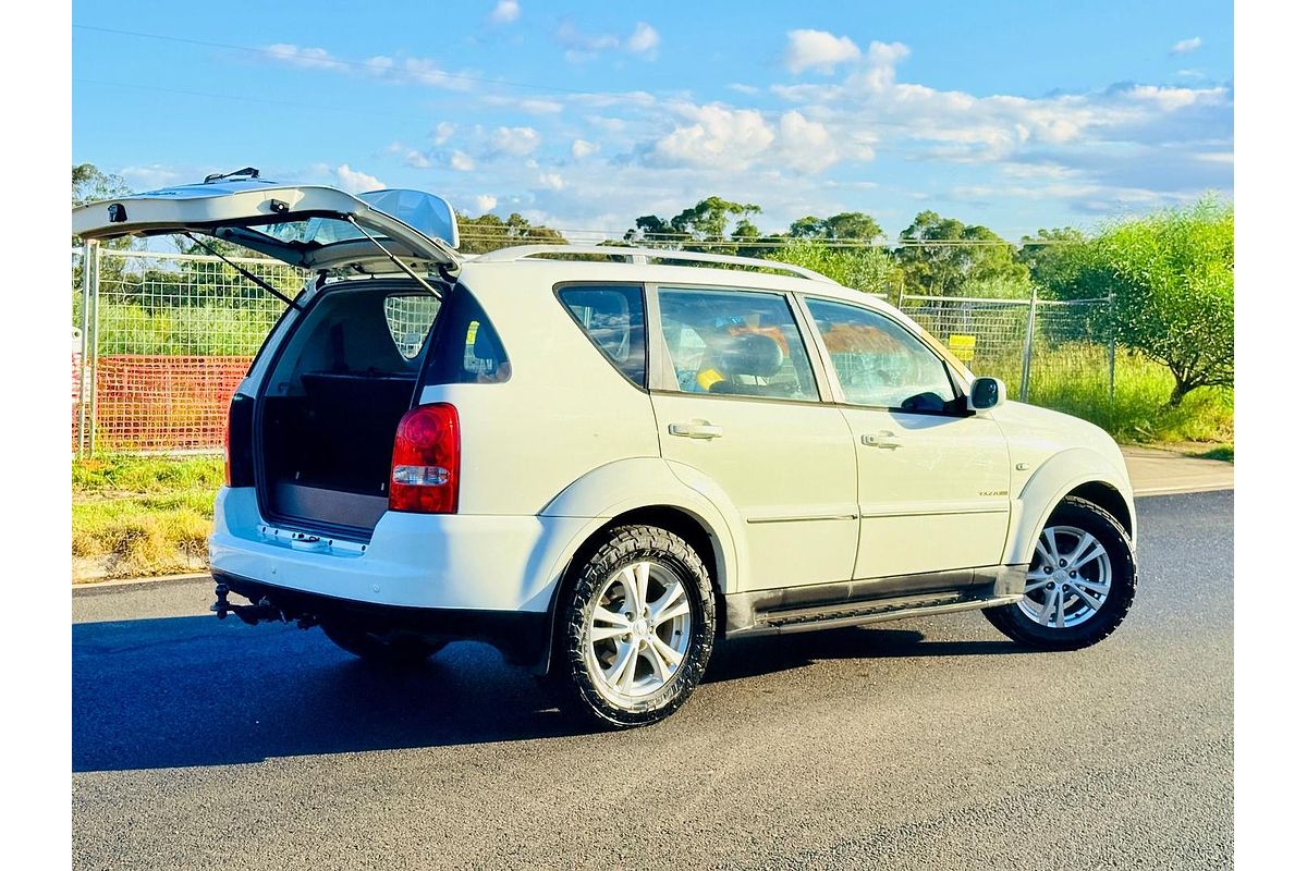 2012 SsangYong Rexton RX270 Y285 II
