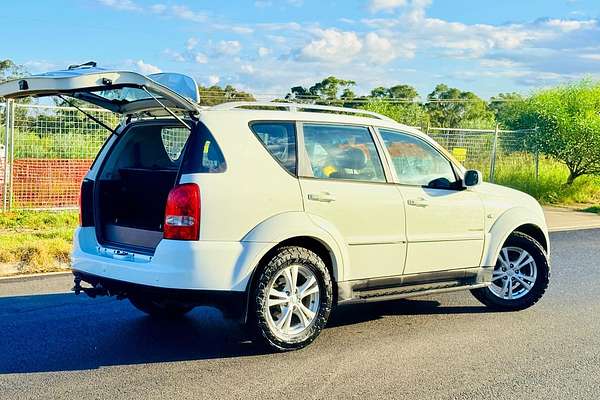 2012 SsangYong Rexton RX270 Y285 II