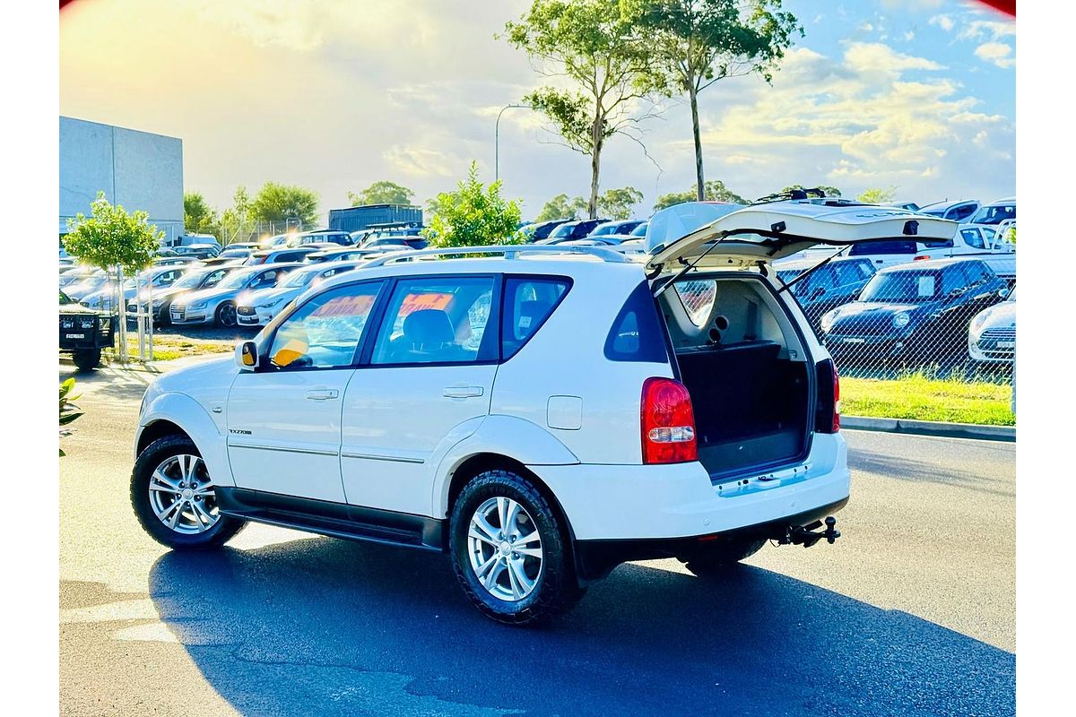 2012 SsangYong Rexton RX270 Y285 II