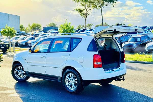 2012 SsangYong Rexton RX270 Y285 II