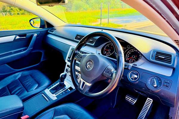 2013 Volkswagen Passat Alltrack Type 3C