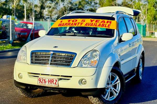 2012 SsangYong Rexton RX270 Y285 II