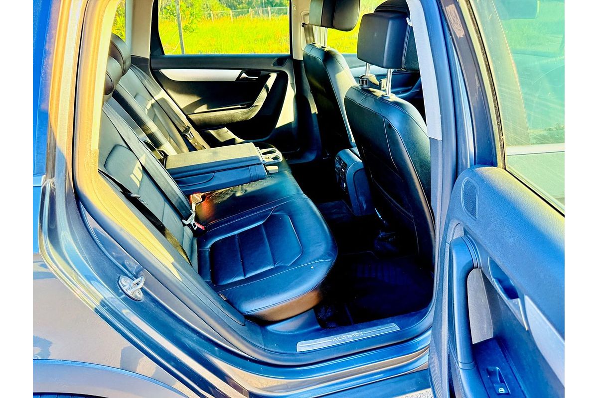 2013 Volkswagen Passat Alltrack Type 3C
