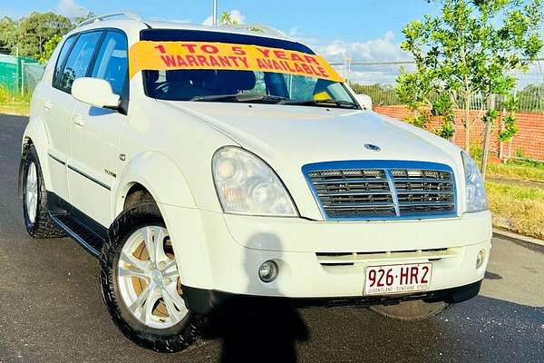 2012 SsangYong Rexton RX270 Y285 II
