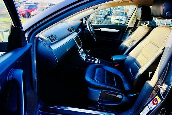 2013 Volkswagen Passat Alltrack Type 3C