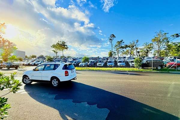 2012 SsangYong Rexton RX270 Y285 II