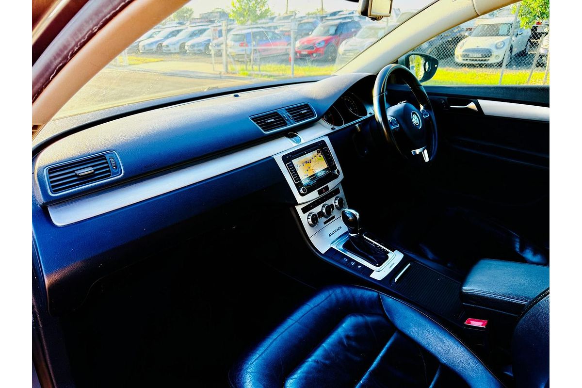 2013 Volkswagen Passat Alltrack Type 3C