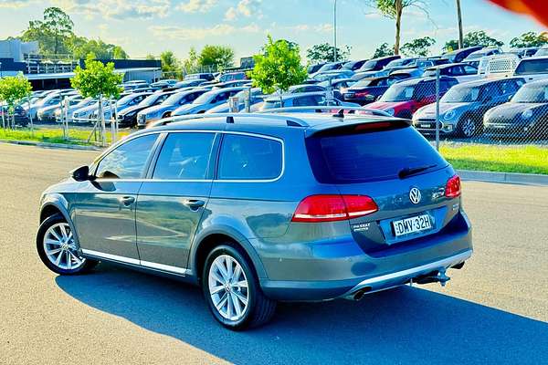 2013 Volkswagen Passat Alltrack Type 3C