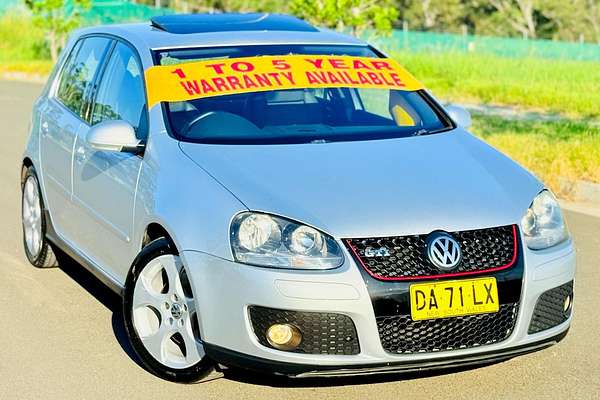 2008 Volkswagen Golf GTI V
