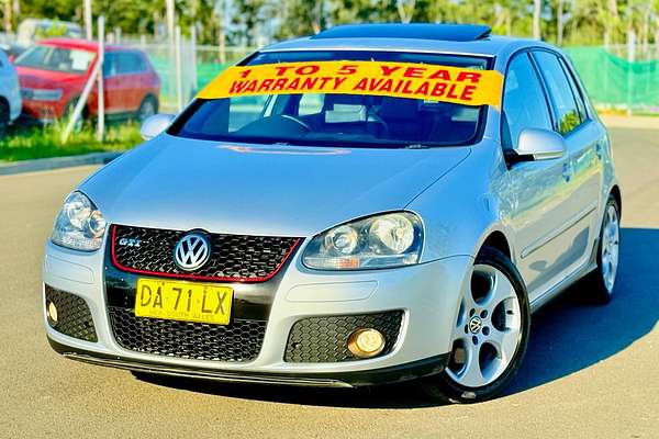 2008 Volkswagen Golf GTI V
