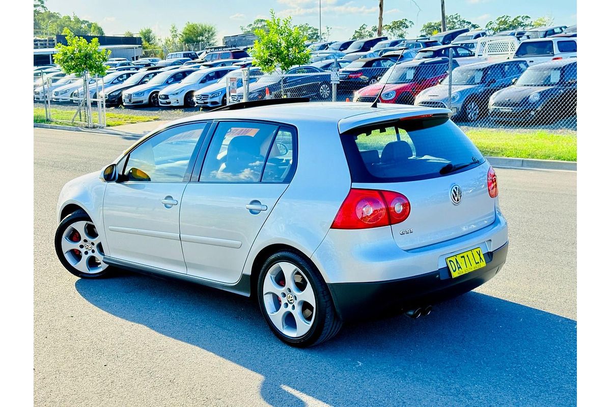 2008 Volkswagen Golf GTI V