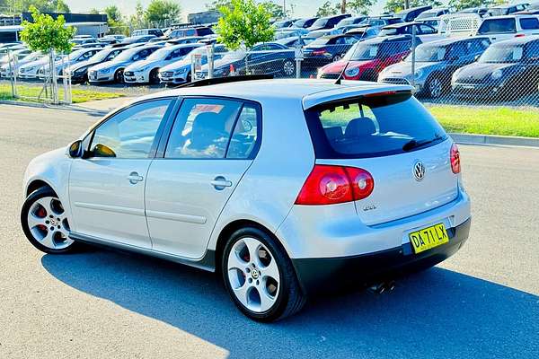 2008 Volkswagen Golf GTI V