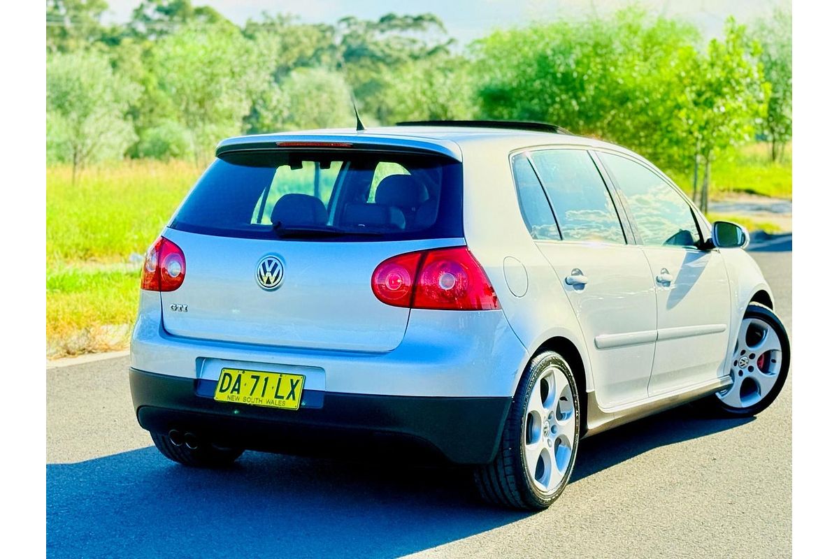 2008 Volkswagen Golf GTI V