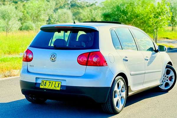 2008 Volkswagen Golf GTI V