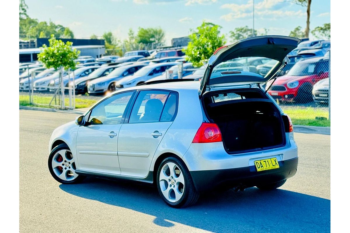 2008 Volkswagen Golf GTI V