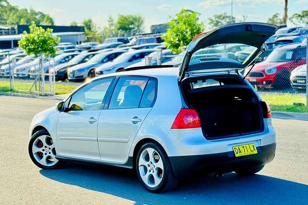2008 Volkswagen Golf GTI V
