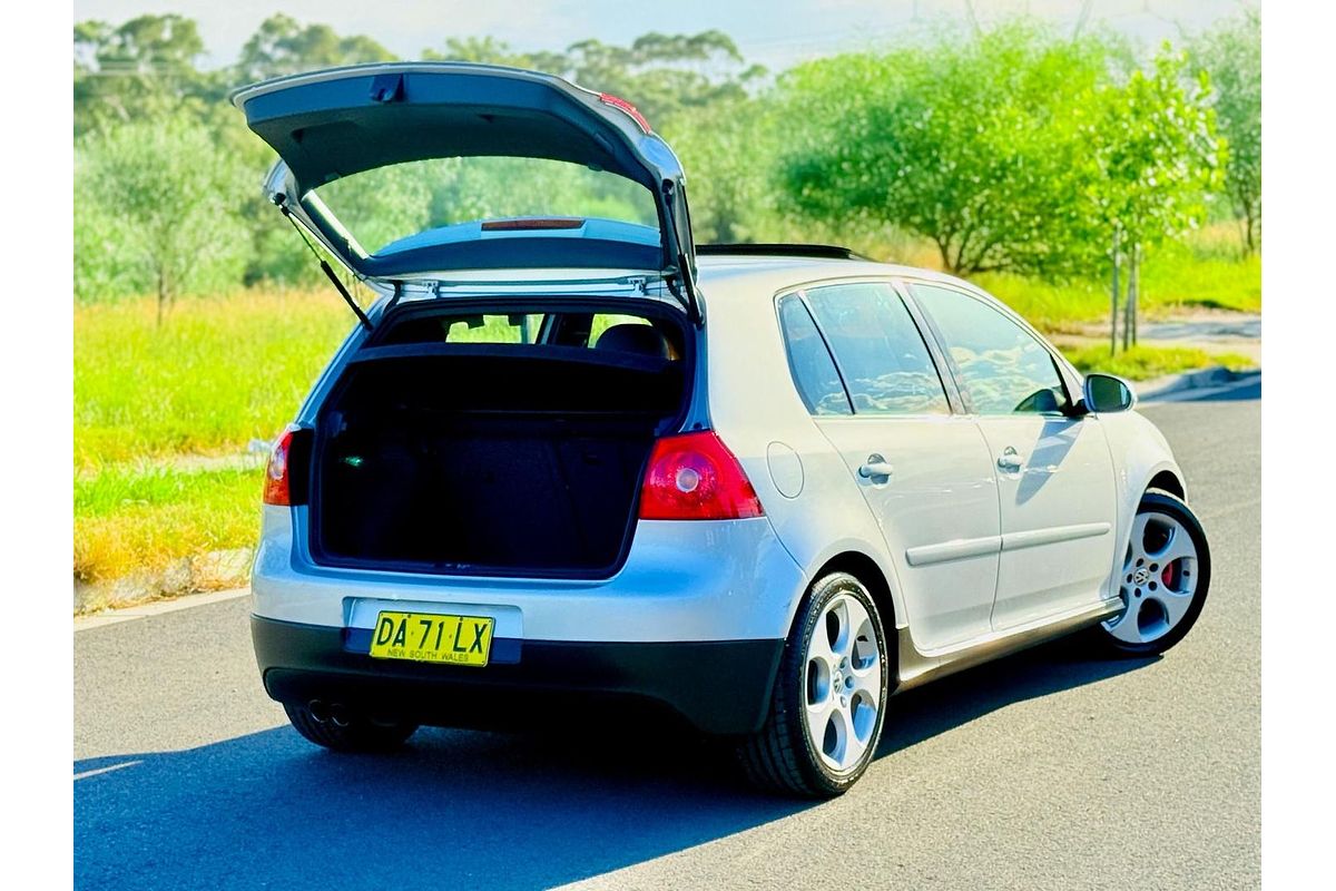 2008 Volkswagen Golf GTI V