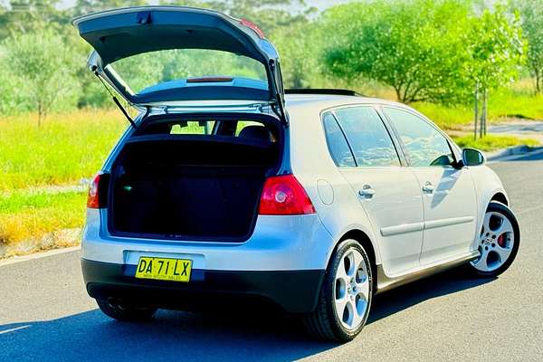 2008 Volkswagen Golf GTI V