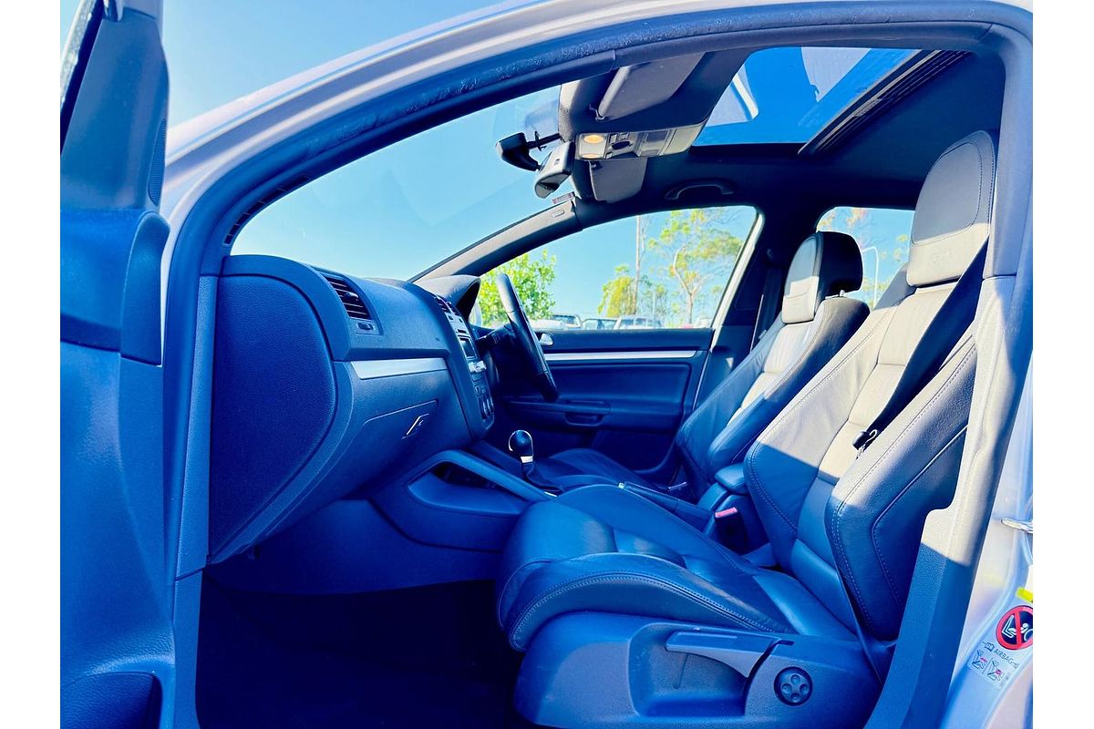 2008 Volkswagen Golf GTI V