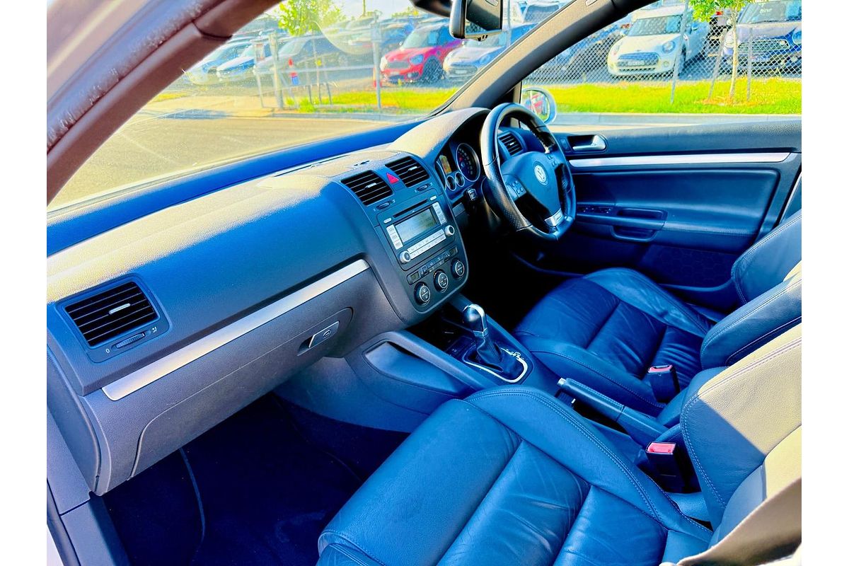 2008 Volkswagen Golf GTI V