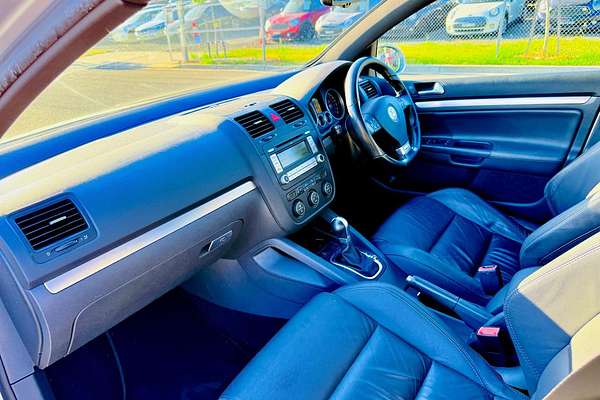 2008 Volkswagen Golf GTI V