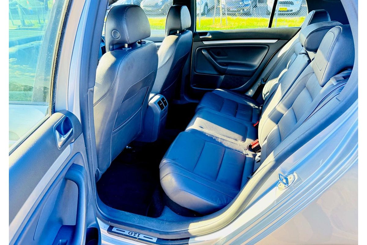 2008 Volkswagen Golf GTI V