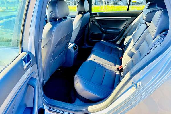 2008 Volkswagen Golf GTI V