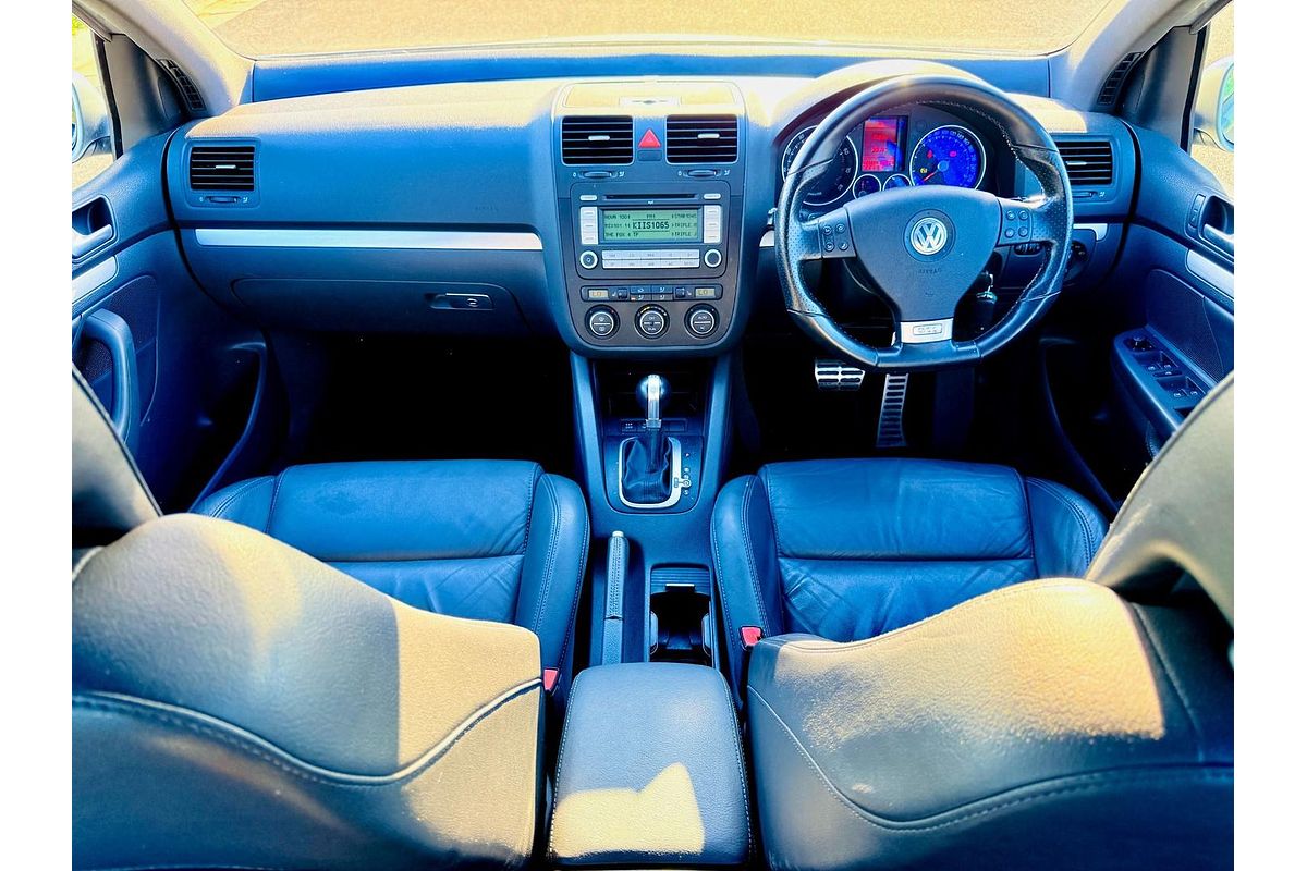 2008 Volkswagen Golf GTI V
