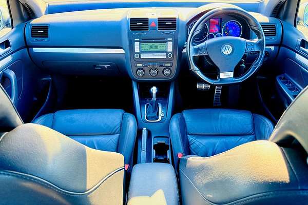 2008 Volkswagen Golf GTI V