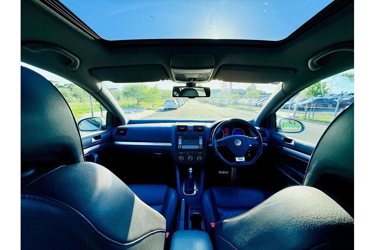 2008 Volkswagen Golf GTI V