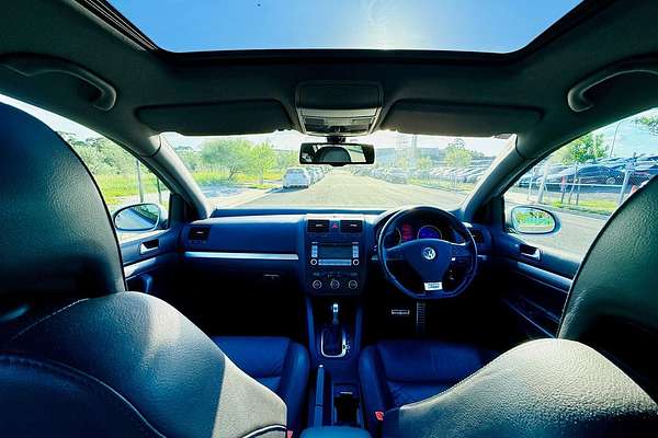 2008 Volkswagen Golf GTI V