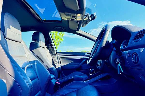2008 Volkswagen Golf GTI V