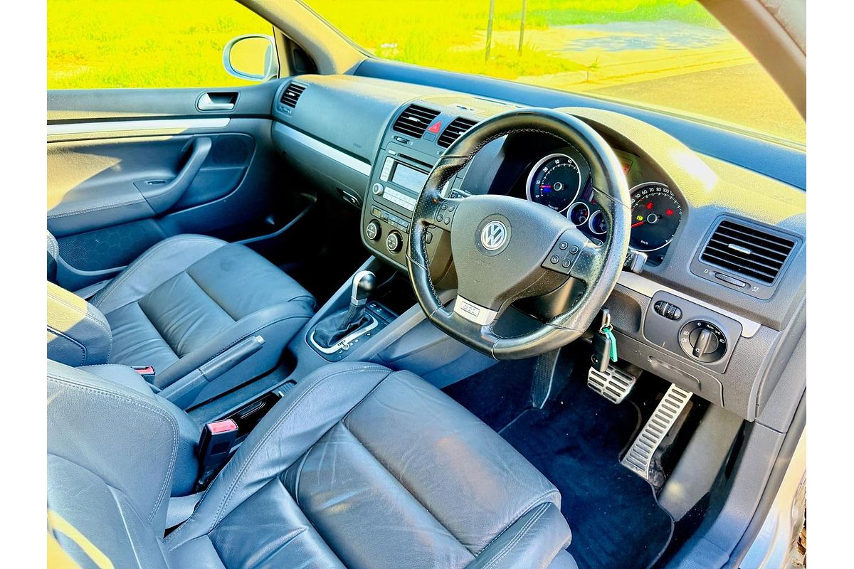 2008 Volkswagen Golf GTI V