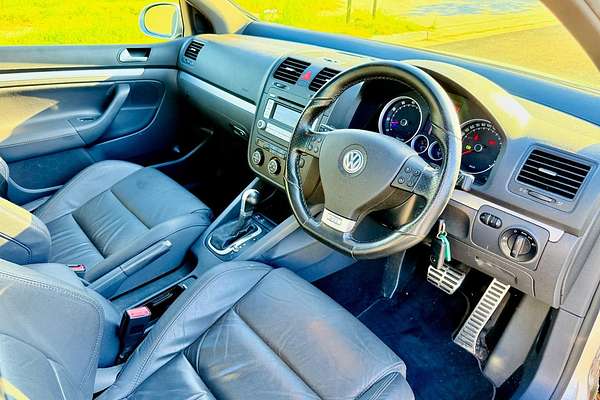 2008 Volkswagen Golf GTI V