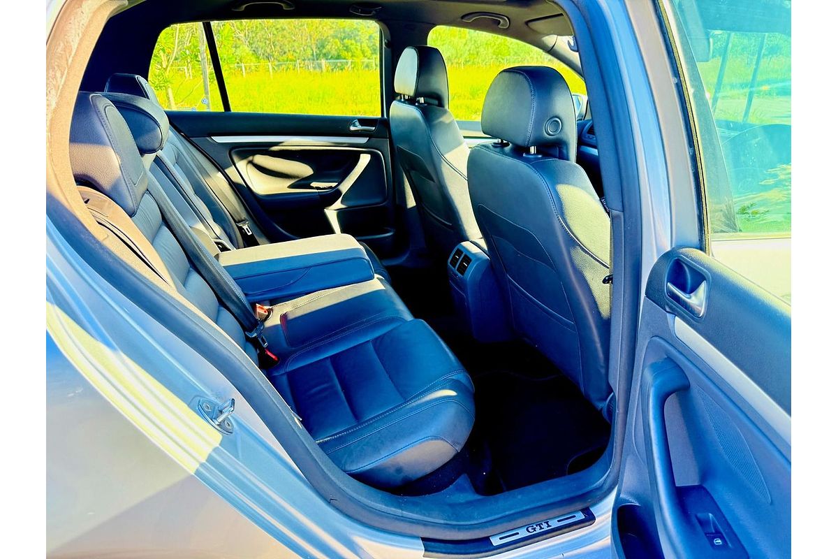 2008 Volkswagen Golf GTI V