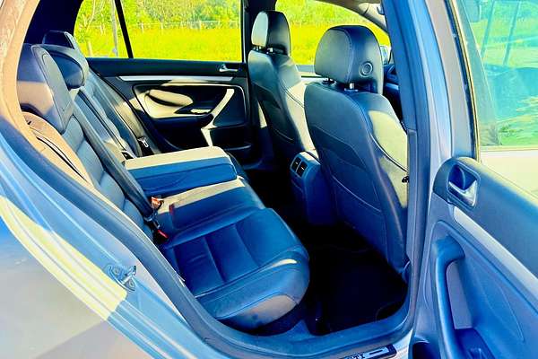 2008 Volkswagen Golf GTI V