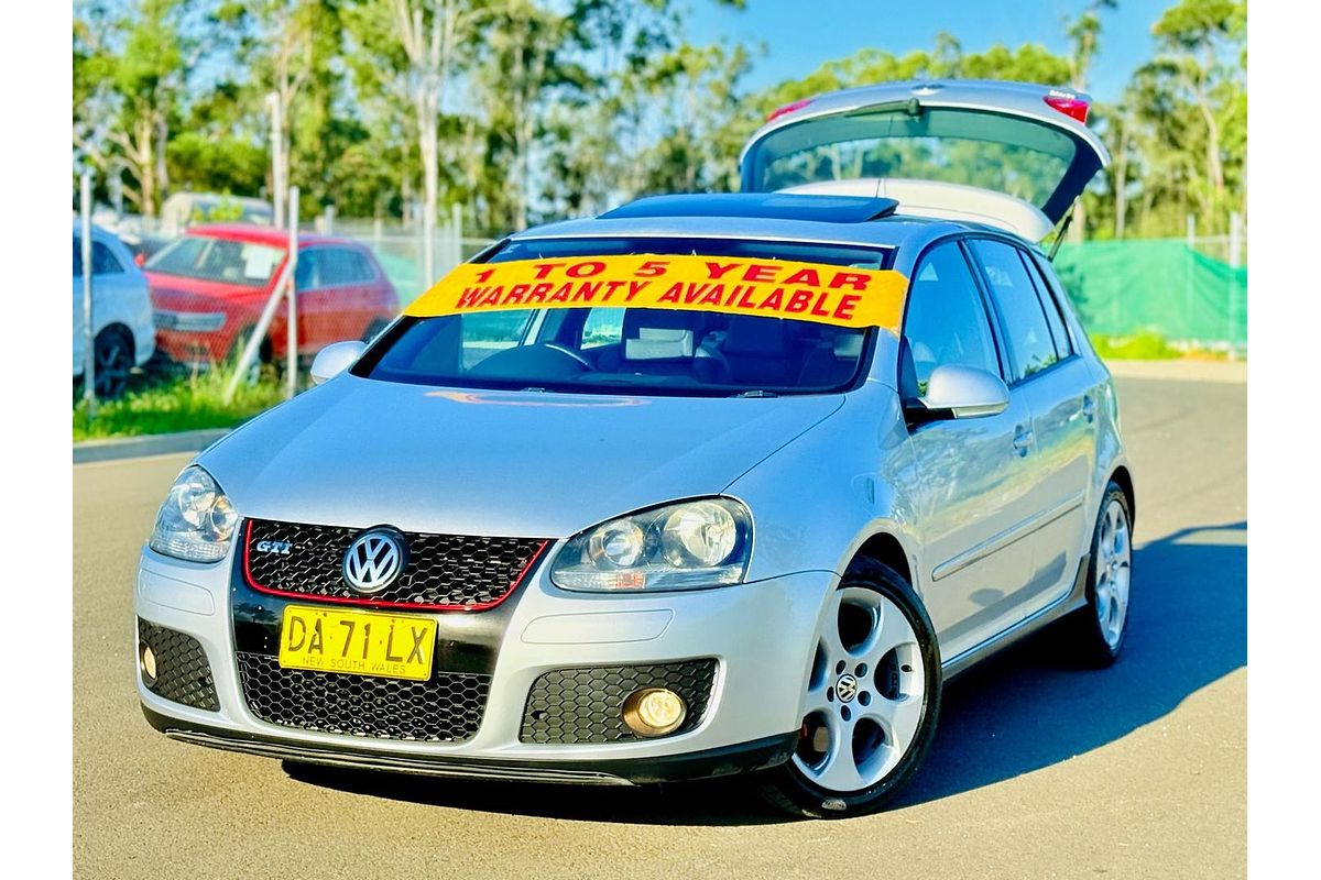 2008 Volkswagen Golf GTI V