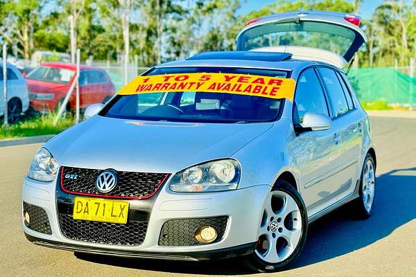 2008 Volkswagen Golf GTI V