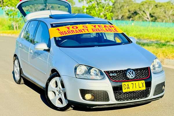 2008 Volkswagen Golf GTI V
